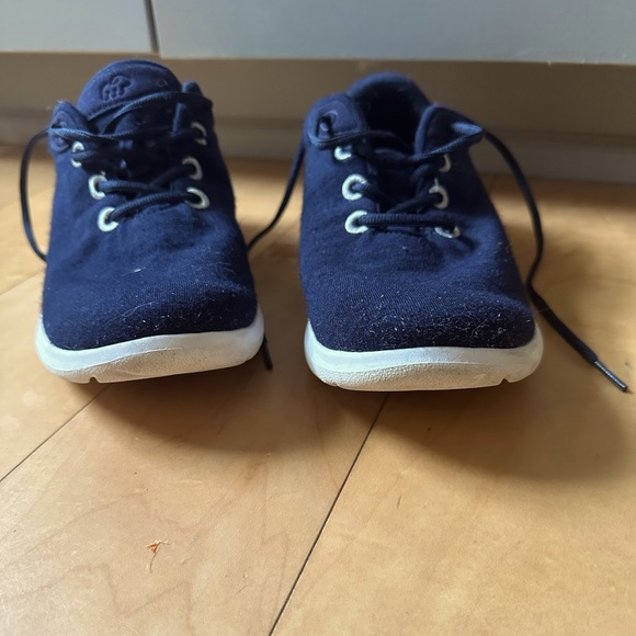 Merino Wool Sneakers, Wide - Picture 3 of 5